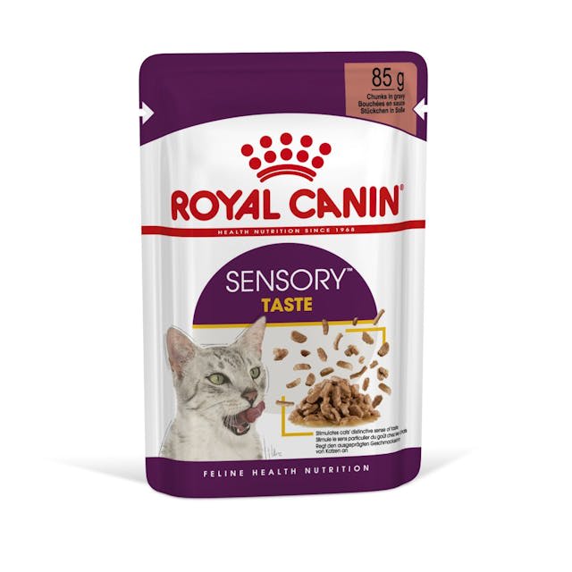 ROYAL CANIN SOBRE SENSORY TASTE1