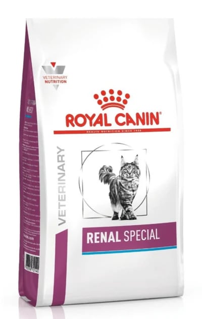 ROYAL CANIN RENAL SPECIAL FELINO 2 KG1