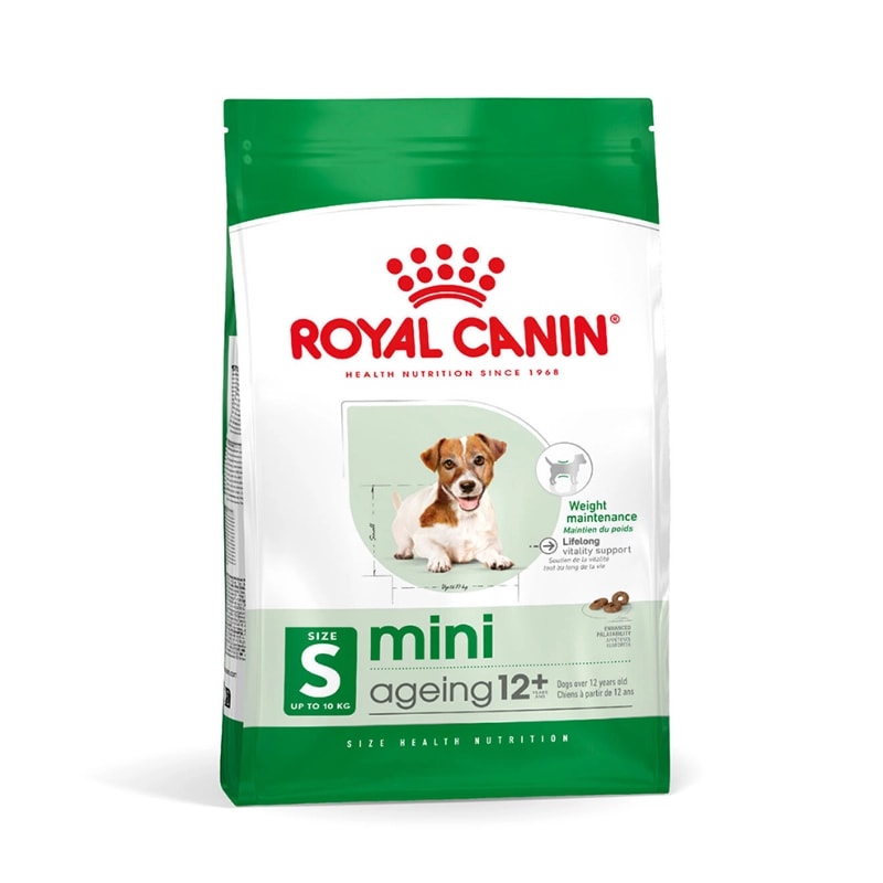 ROYAL CANIN MINI AGEING 12+ 3KG CANINO1