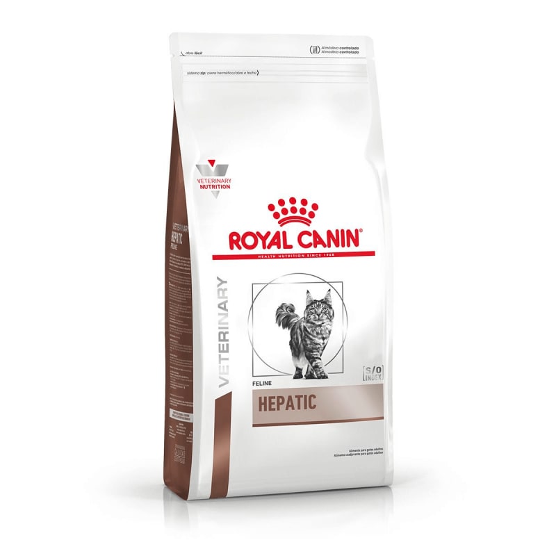 ROYAL CANIN HEPATIC FELINO 1.5 KG1