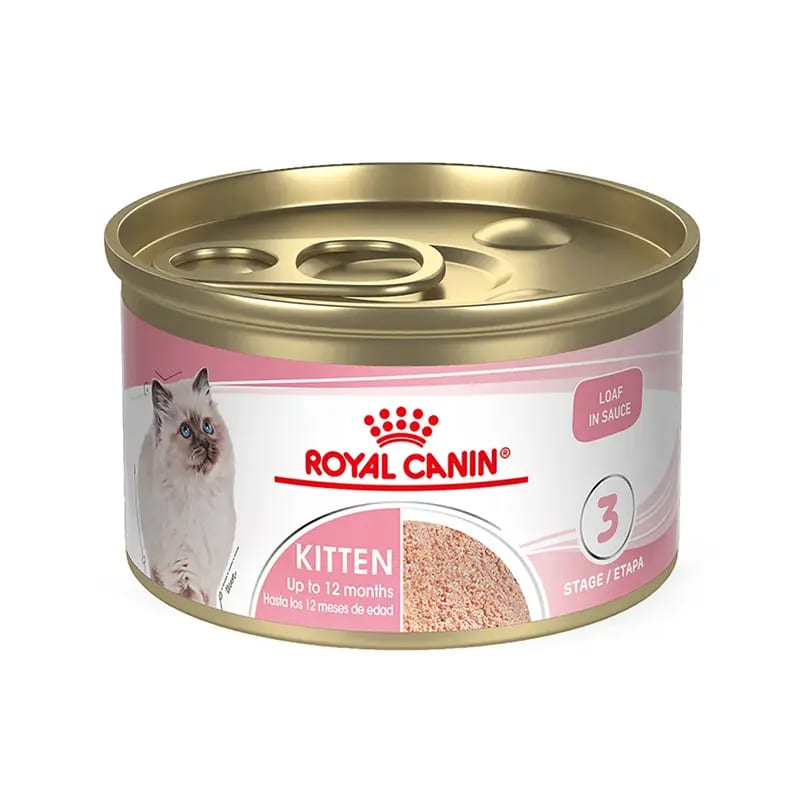 ROYAL CANIN LATA INSTINCTIVE KITTEN 145GR1