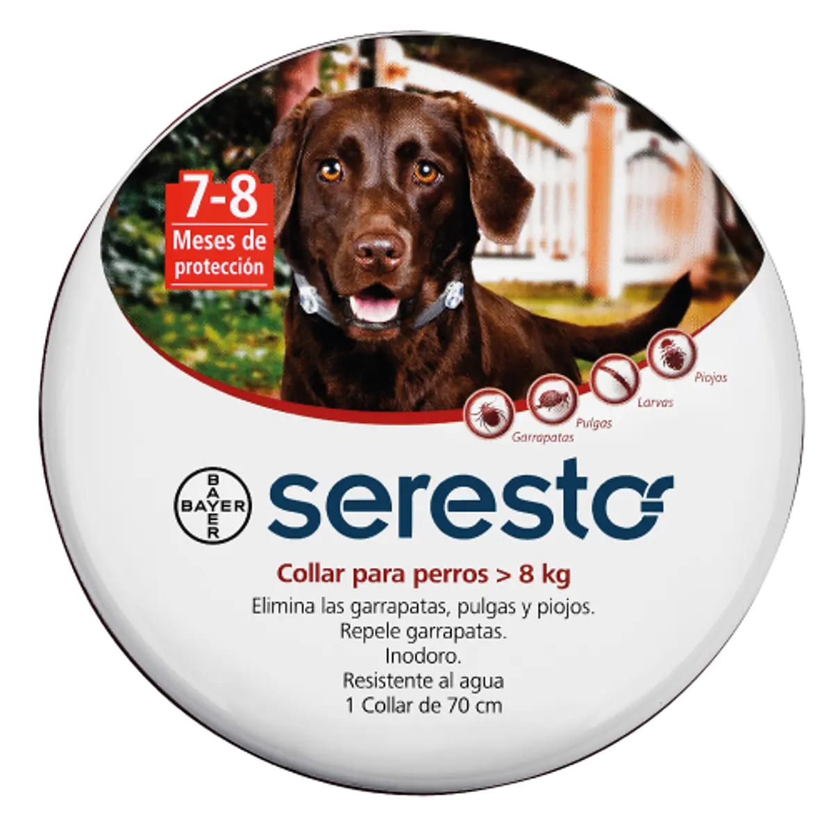 SERESTO COLLAR PARA PERROS + 8 KG1