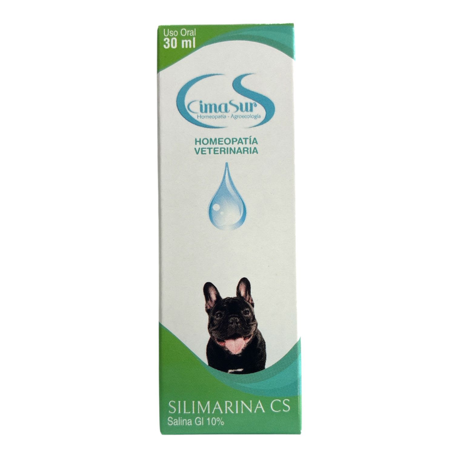 SILIMARINA CS SALINA 10%1