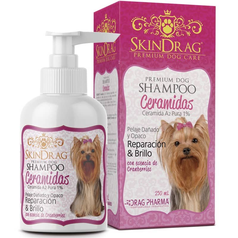 SHAMPOO SKINDRAG CERAMIDAS1