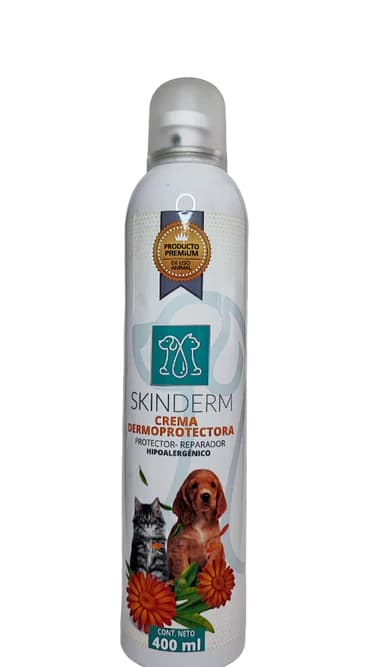 SKINDERM CREMA HIPOALERGENICA1