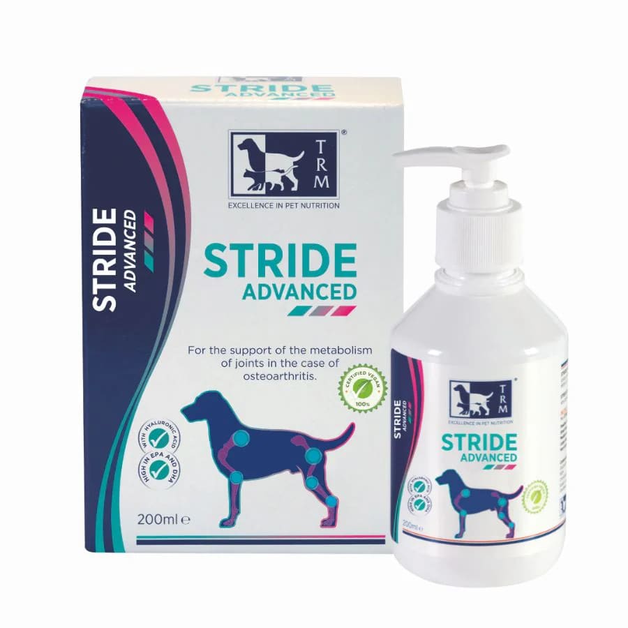 STRIDE ADVANCED1