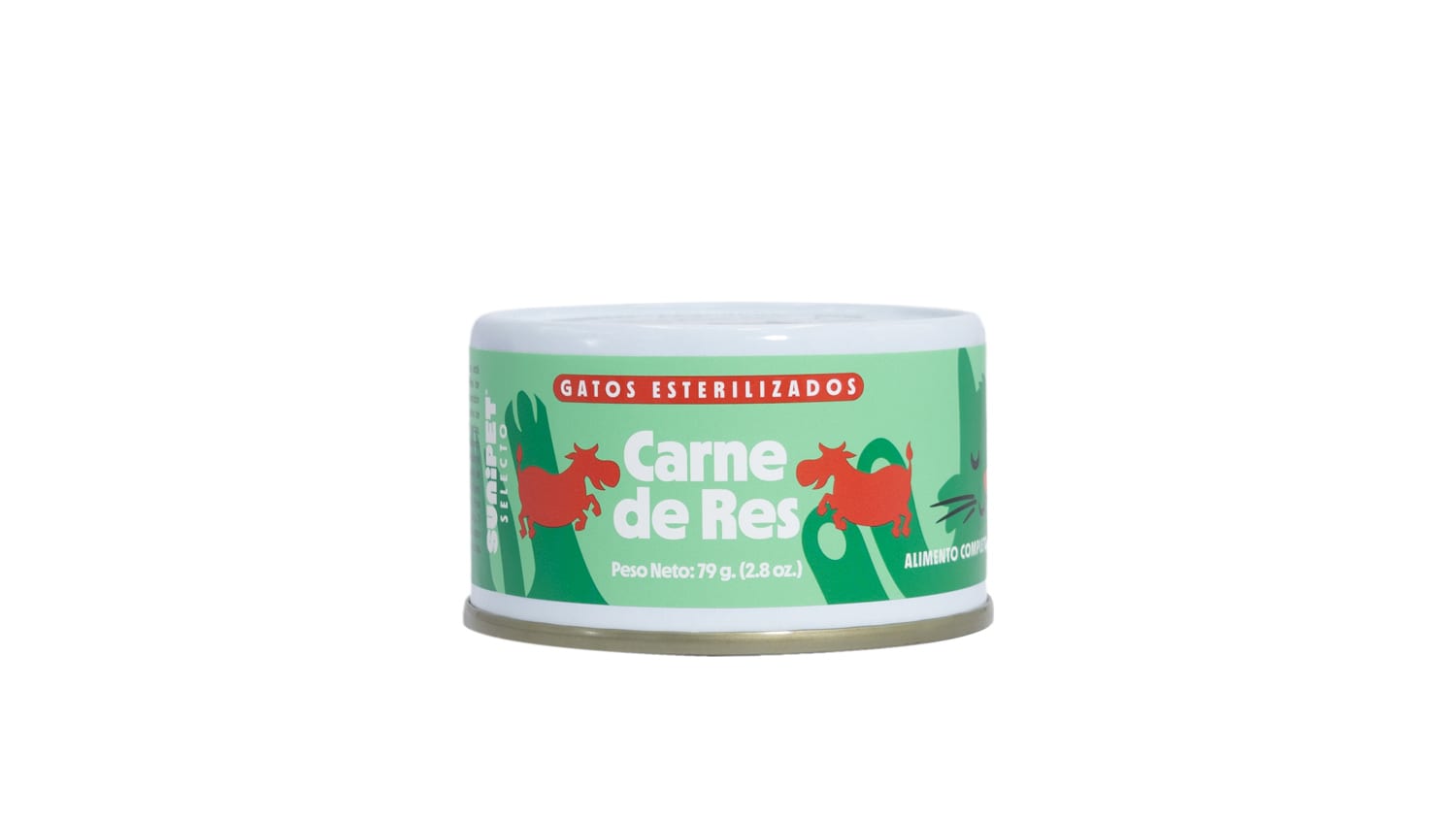 SUNISELECTO GATOS ESTERILIZADOS - CARNE DE RES1