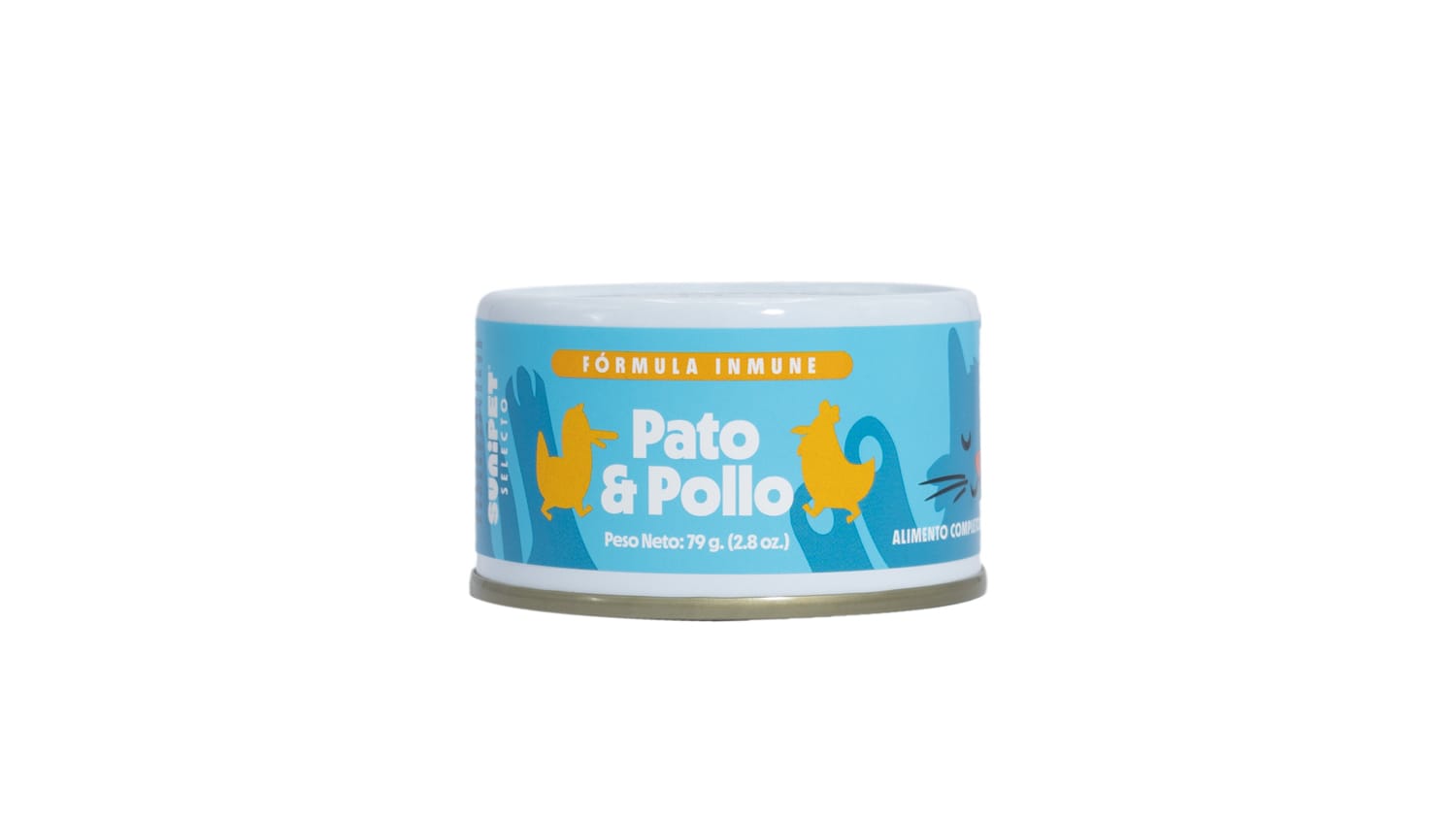 SUNISELECTO FORMULA INMUNE - PATO Y POLLO1