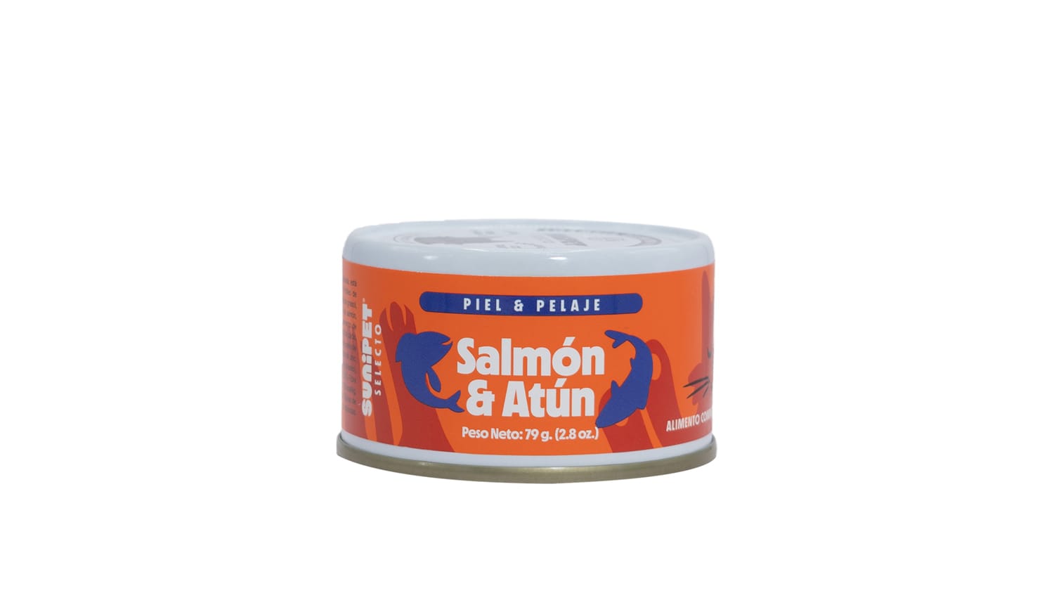 SUNISELECTO PIEL Y PELAJE - SALMON Y ATUN1