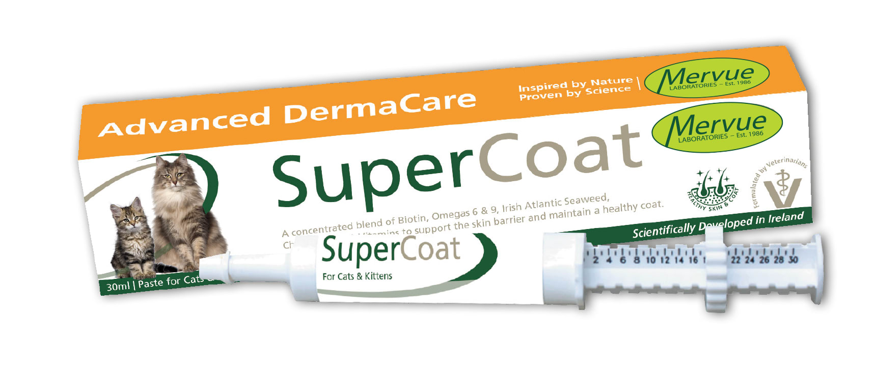 SUPERCOAT GATO1