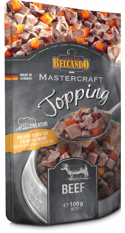 BELCANDO MASTERCRAFT TOPPING1