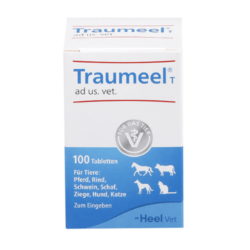 TRAUMEEL 100 COMPRIMIDOS1