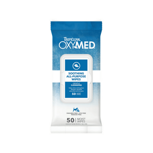 TOALLAS HIPOALERGENICAS OXYMED1