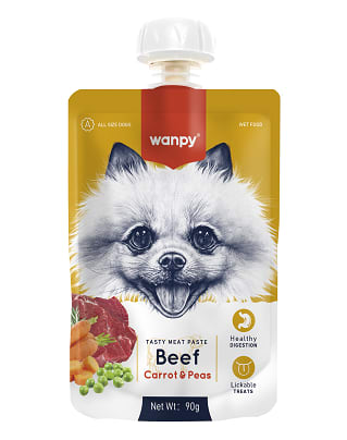 TASTY MEAT PASTE BEEF PERRO1