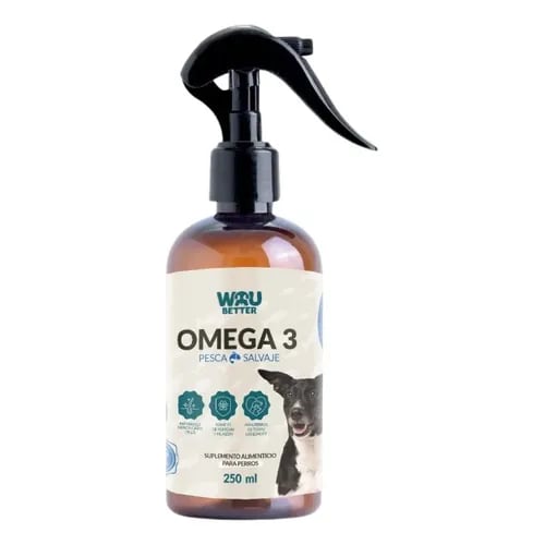 WAU BETTER ACEITE OMEGA1