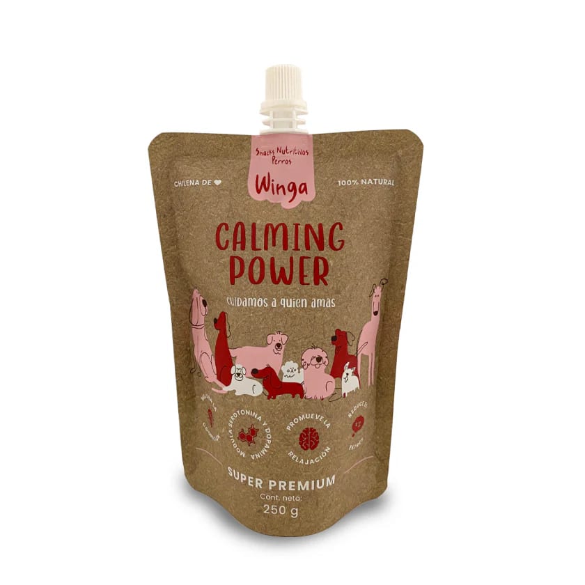 WINGA CALMING POWER1