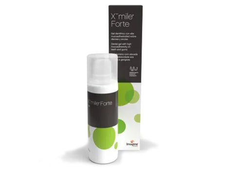 GEL DENTAL PARA GINGIVITIS XMILE FORTE1