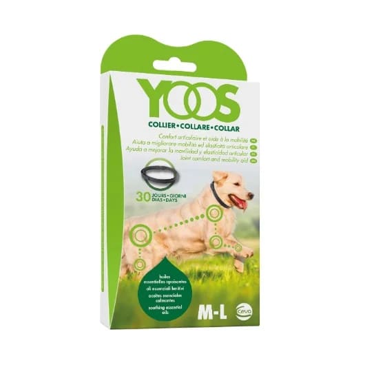 YOOS COLLAR PARA DOLOR ARTICULAR M-L1