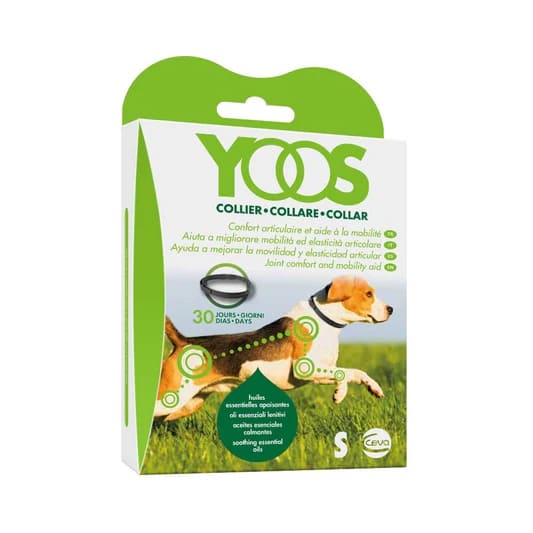 YOOS COLLAR ALIVIO DOLOR ARTICULAR S1