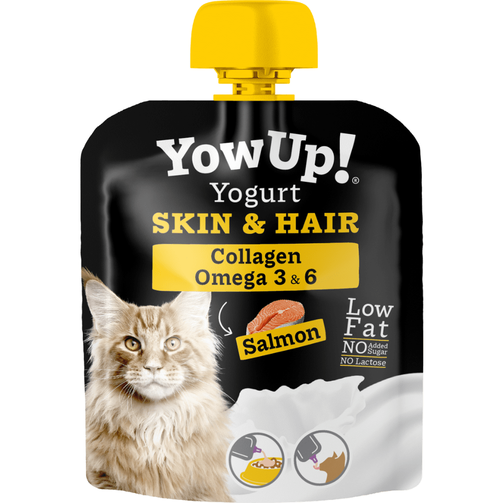 YOWUP! YOGURT SKIN AND HAIR GATO1