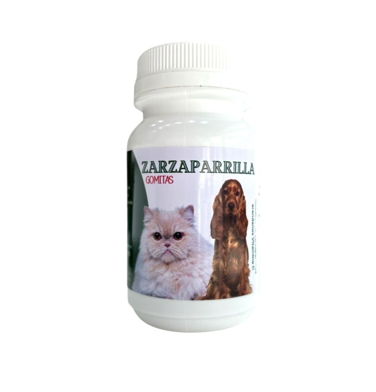 ZARZAPARRILLA GOMITAS (SARSAPARRILLA)1