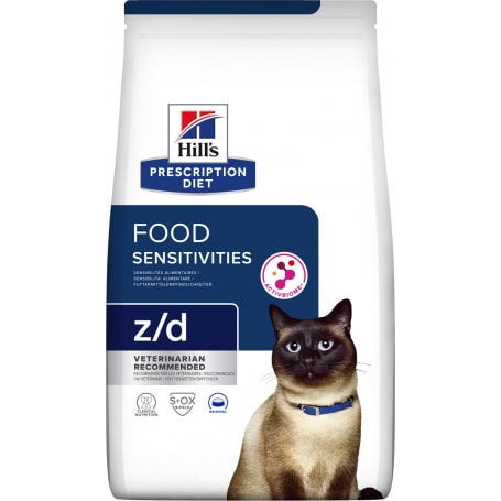 HILLS Z/D FELINO 1.8 KG1