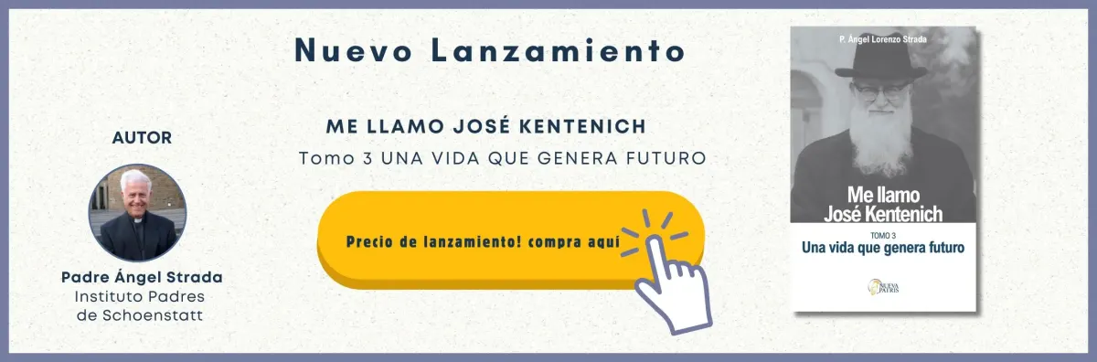 product me llamo jose kentenich tomo 3 una vida que genera futuro