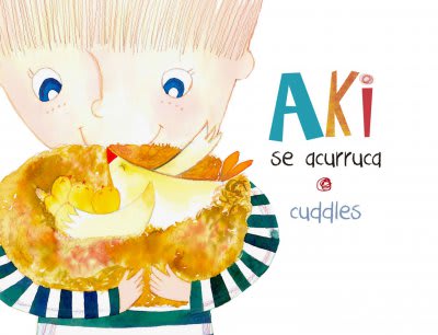Aki Se Acurruca - Trinidad Reid Goycoolea