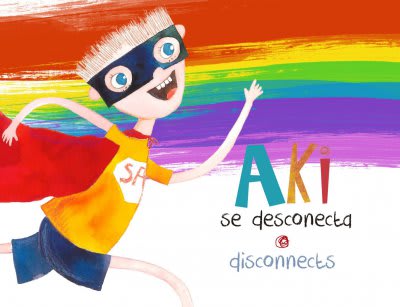Aki Se desconecta - Trinidad Reid Goycoolea