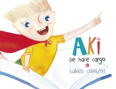 Aki se Hace Cargo - Trinidad Reid Goycoolea