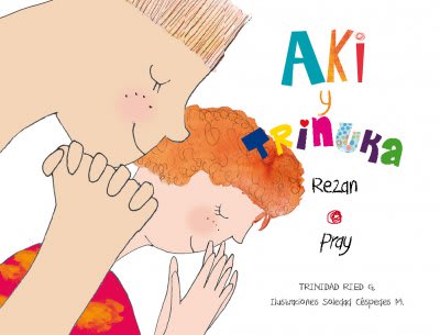 Aki y Trinuka Rezan - Trini Ried Goycoolea1