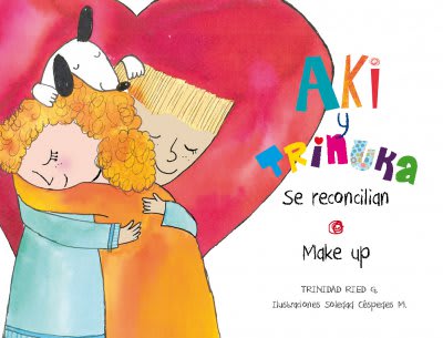 Aki y Trinuka se Reconcilian - Trini Ried Goycoolea