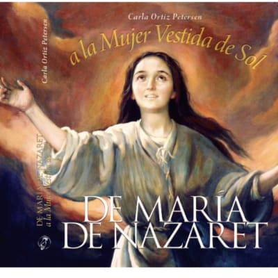 A La Mujer Vestida de Sol - Carla Ortiz