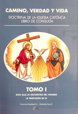 Camino Verdad y Vida (4 tomos) -  Francisca Bambach y Gabriela Kast