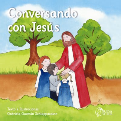 Conversando con Jesús - Gabriela Guzmán