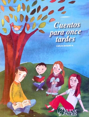 Cuentos para once tardes - Carlos Massad A