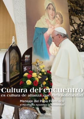 Cultura del Encuentro (audiencia con el Papa) -Papa Francisco1