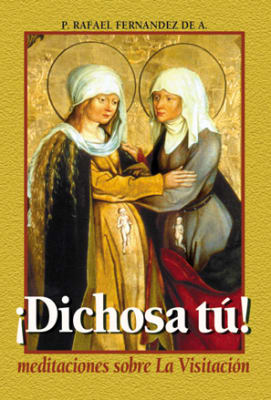 Dichosa Tú (bolsillo) -  P. Rafael Fernández de A.1