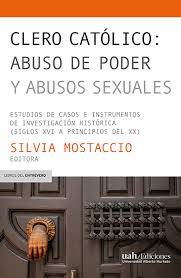 Clero católico: abuso de poder y abusos sexuales - Varios autores