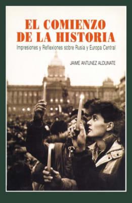 El Comienzo de la Historia - Jaime Antúnez A.