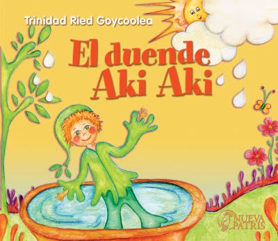 El Duende AKI AKI - Trinidad Reid Goycoolea