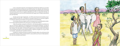 El Elefantito fantasma y otros cuentos - Carlos Gray