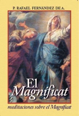 El Magnificat Bolsillo (Meditación y vida) - P. Rafael Fernández de A.