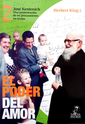 King Nº 2 El poder del amor - P. Herbert King, Editor