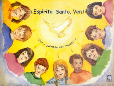 Espíritu Santo Ven - Julia Barros