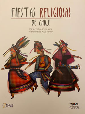 Fiestas Religiosas de Chile - M. Angélica Ovalle Gana