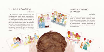 Gustavo Soy Adoptado - Marta Hermosilla Valencia