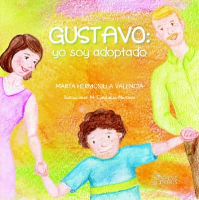 Gustavo Soy Adoptado - Marta Hermosilla Valencia