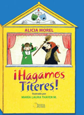 Hagamos Títeres - Alicia Morel