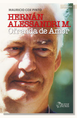 Hernán Alessandri Ofrenda de amor – Mauricio Cox